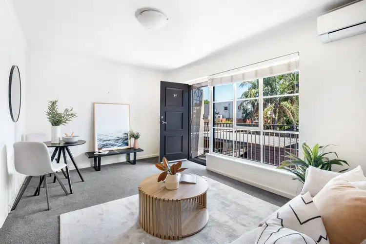 Fifth view of Homely apartment listing, 14/8 Robert Street, Elwood VIC 3184