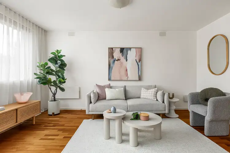 Second view of Homely apartment listing, 8/11 Wrexham Road, Prahran VIC 3181