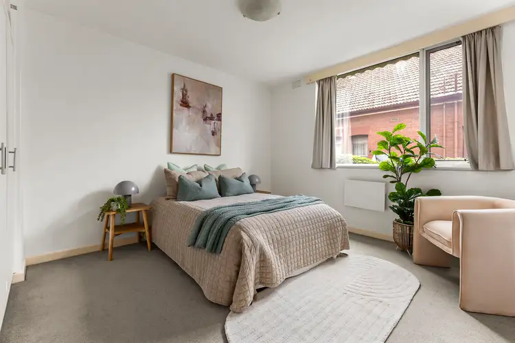 Fourth view of Homely apartment listing, 8/11 Wrexham Road, Prahran VIC 3181