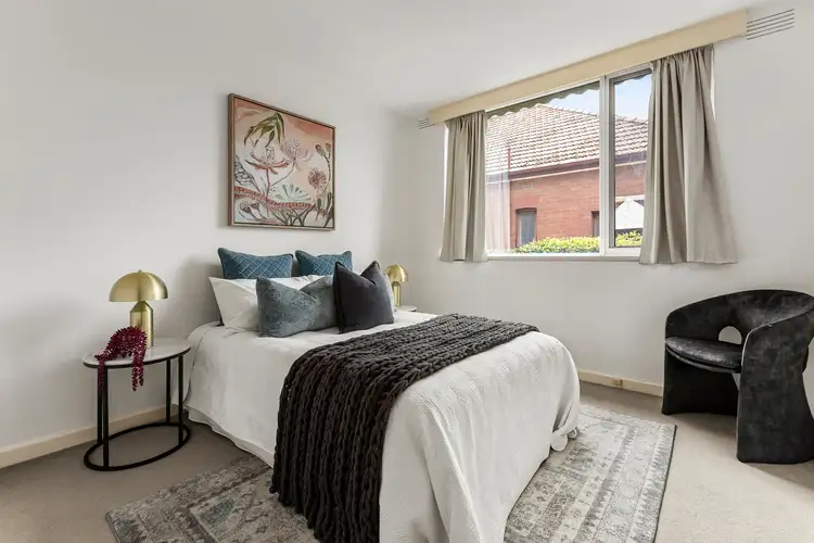Fifth view of Homely apartment listing, 8/11 Wrexham Road, Prahran VIC 3181