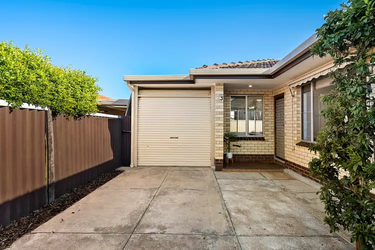 3/22 Illawarra Avenue, Hove SA 5048