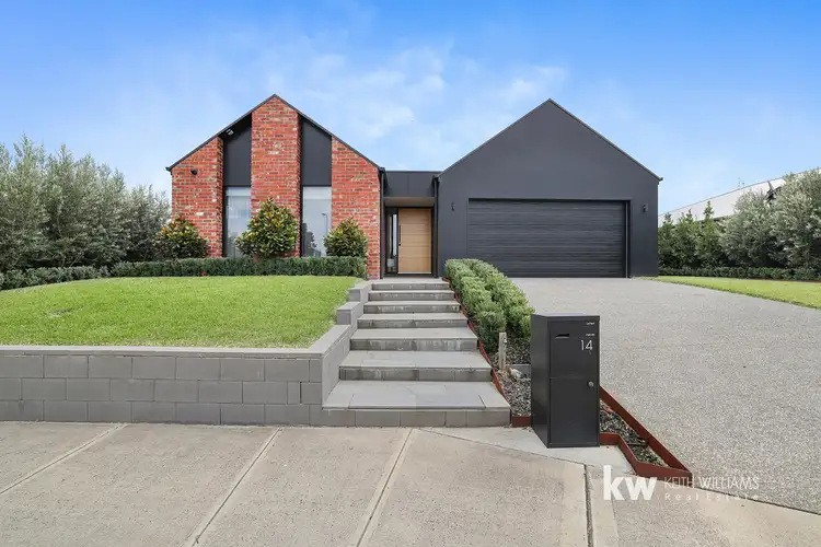 14 Salisbury Crescent, Traralgon VIC 3844