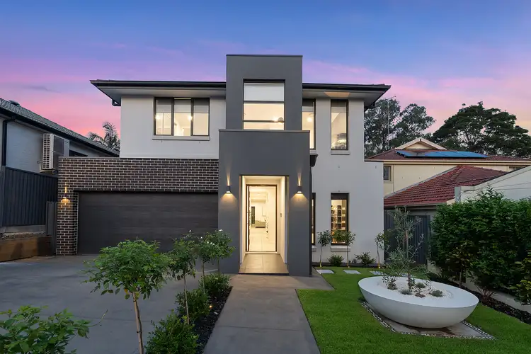 Main view of Homely house listing, 21 Glamis Street, Kingsgrove NSW 2208