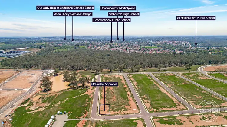 32 Bushel Approach, Gilead NSW 2560