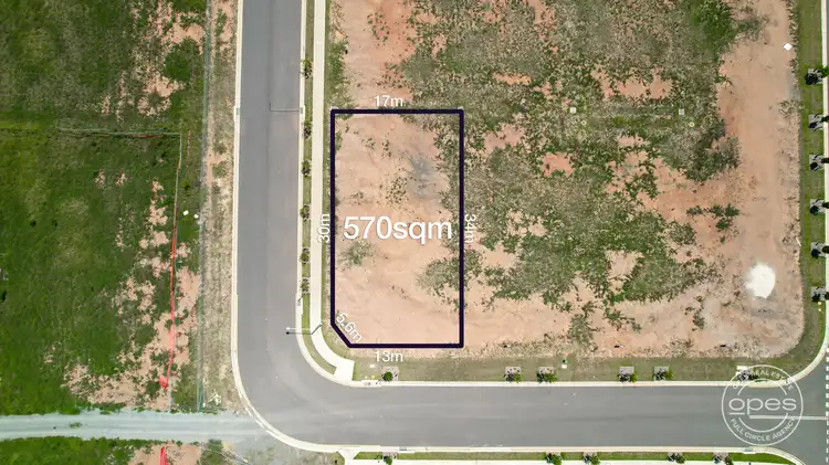 Second view of Homely land listing, 32 Bushel Approach, Gilead NSW 2560