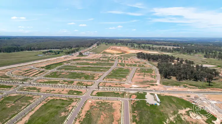 Third view of Homely land listing, 32 Bushel Approach, Gilead NSW 2560