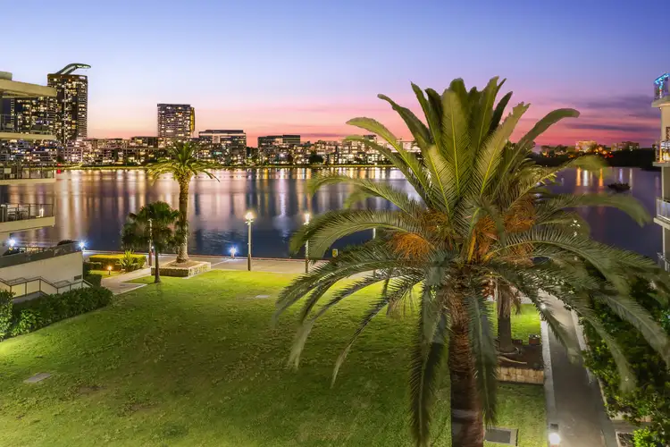 Seventh view of Homely unit listing, 446/2 The Crescent, Wentworth Point NSW 2127