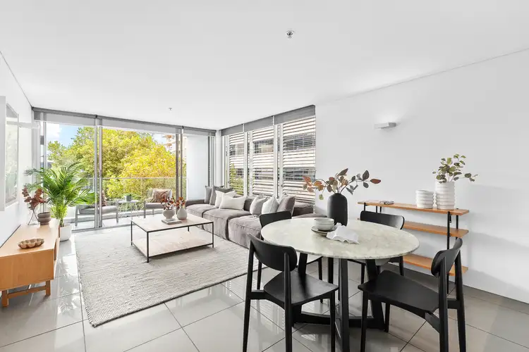 Second view of Homely unit listing, 52/60-70 William Street, Woolloomooloo NSW 2011