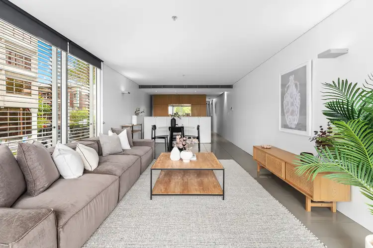 Fifth view of Homely unit listing, 52/60-70 William Street, Woolloomooloo NSW 2011