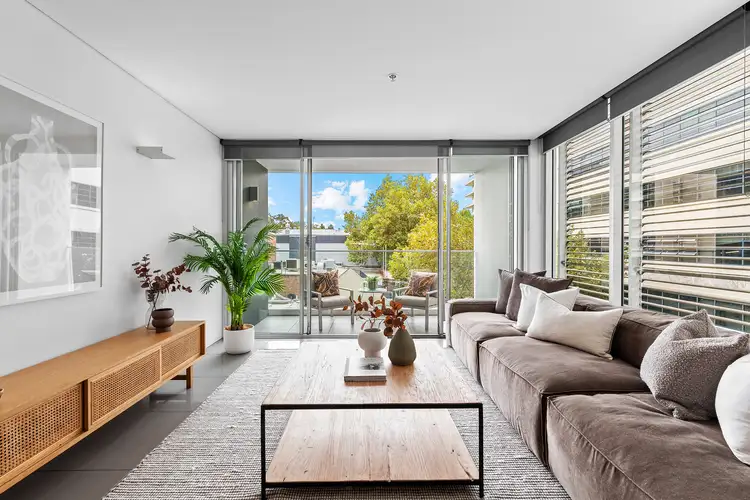 Sixth view of Homely unit listing, 52/60-70 William Street, Woolloomooloo NSW 2011