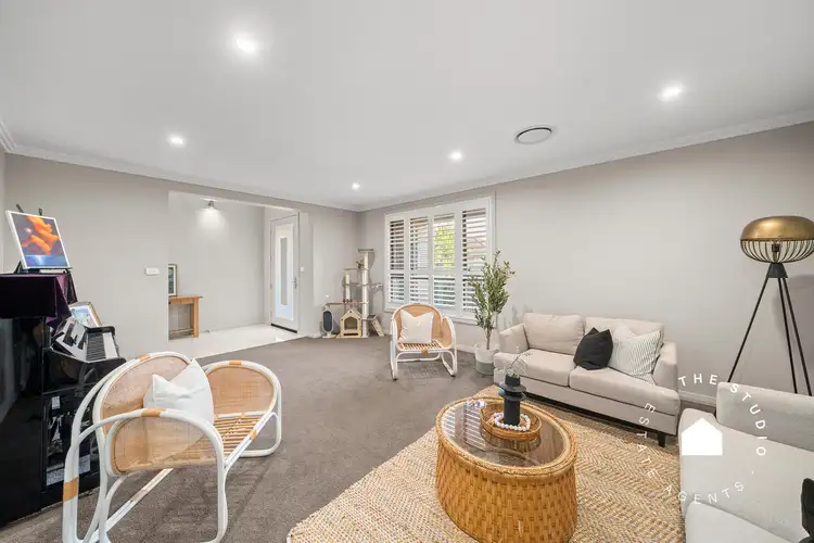 Second view of Homely house listing, 16 Silverstone Street, North Kellyville NSW 2155