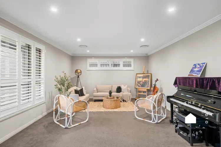 Third view of Homely house listing, 16 Silverstone Street, North Kellyville NSW 2155