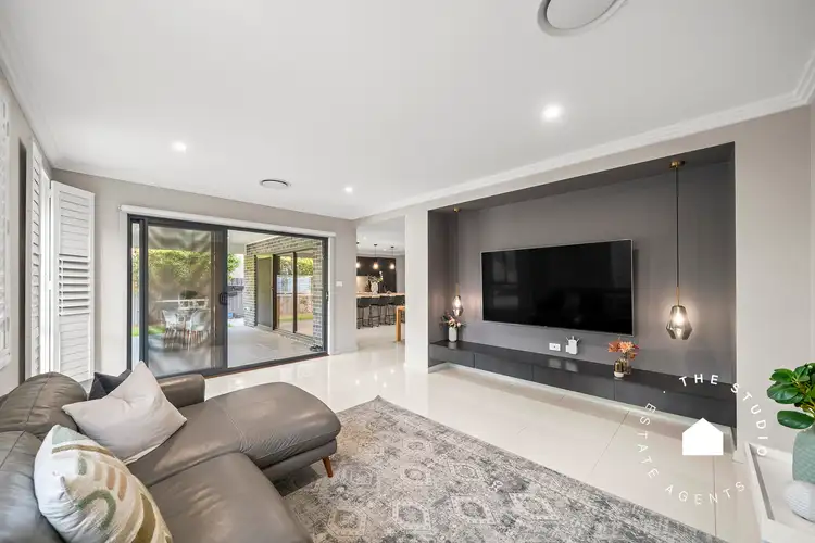 Fourth view of Homely house listing, 16 Silverstone Street, North Kellyville NSW 2155