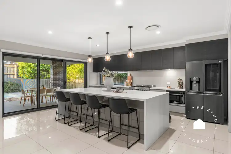 Fifth view of Homely house listing, 16 Silverstone Street, North Kellyville NSW 2155