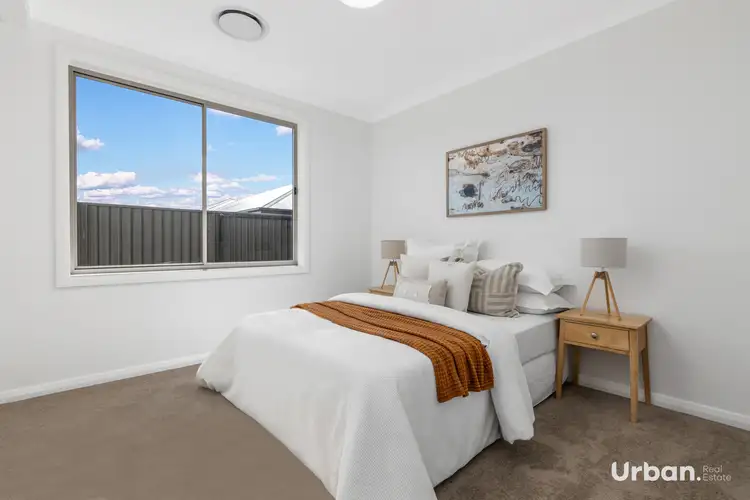 Third view of Homely house listing, Lot 6226 Whitrod Avenue, Catherine Field NSW 2557