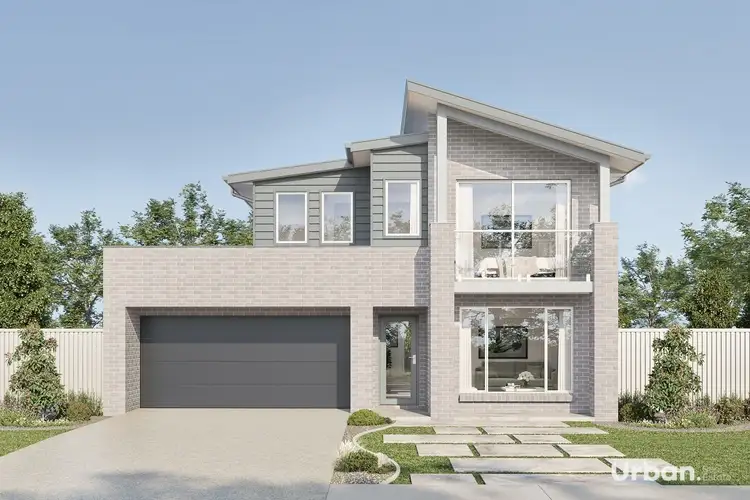 Main view of Homely house listing, Lot 6227 Whitrod Avenue, Catherine Field NSW 2557