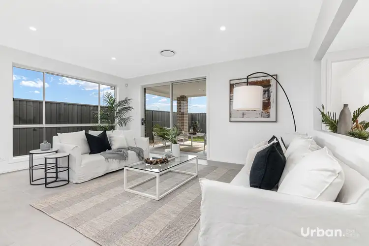 Second view of Homely house listing, Lot 6227 Whitrod Avenue, Catherine Field NSW 2557