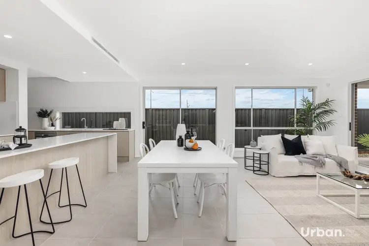 Second view of Homely house listing, Lot 6225 Whitrod Avenue, Catherine Field NSW 2557