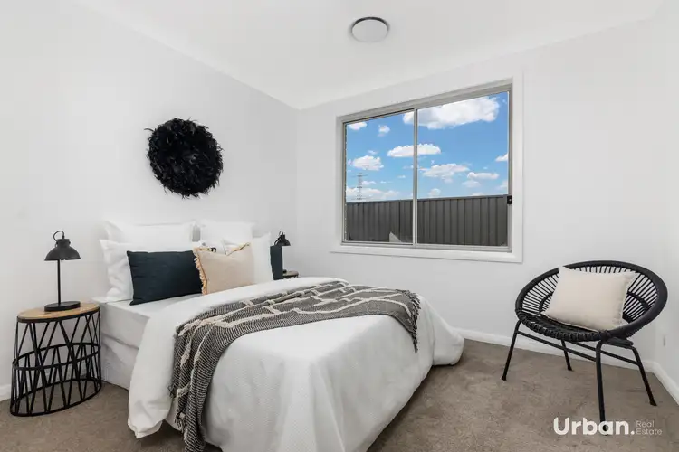 Third view of Homely house listing, Lot 6225 Whitrod Avenue, Catherine Field NSW 2557