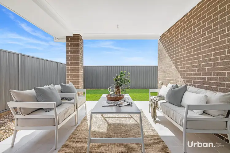 Fourth view of Homely house listing, Lot 6225 Whitrod Avenue, Catherine Field NSW 2557