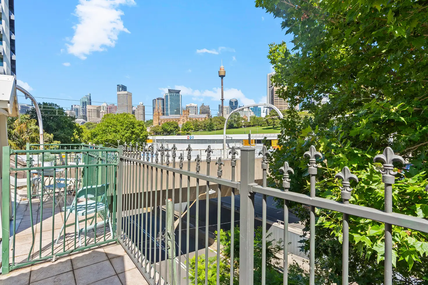 Main view of Homely terrace listing, 6 Sir John Young Crescent, Woolloomooloo NSW 2011