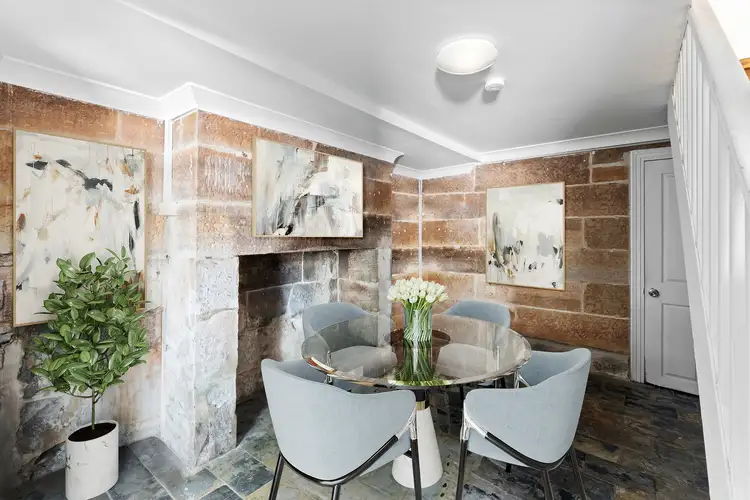 Second view of Homely terrace listing, 6 Sir John Young Crescent, Woolloomooloo NSW 2011