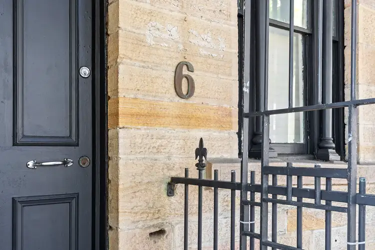 Third view of Homely terrace listing, 6 Sir John Young Crescent, Woolloomooloo NSW 2011