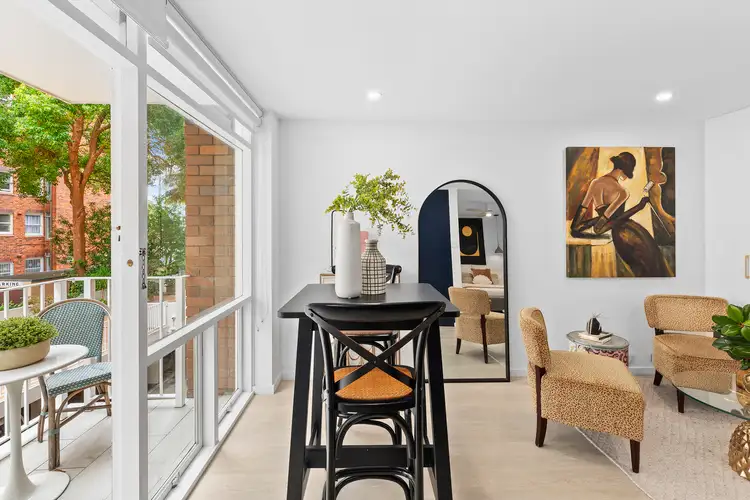 Main view of Homely studio listing, 18/5-7 Esplanade, Elizabeth Bay NSW 2011
