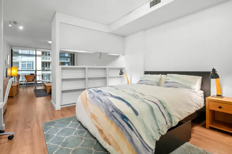 Third view of Homely unit listing, 508/45 Shelley Street, Sydney NSW 2000