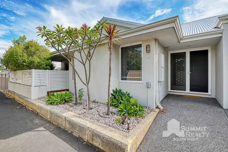 Second view of Homely unit listing, 3/13 Foster Street, Eaton WA 6232
