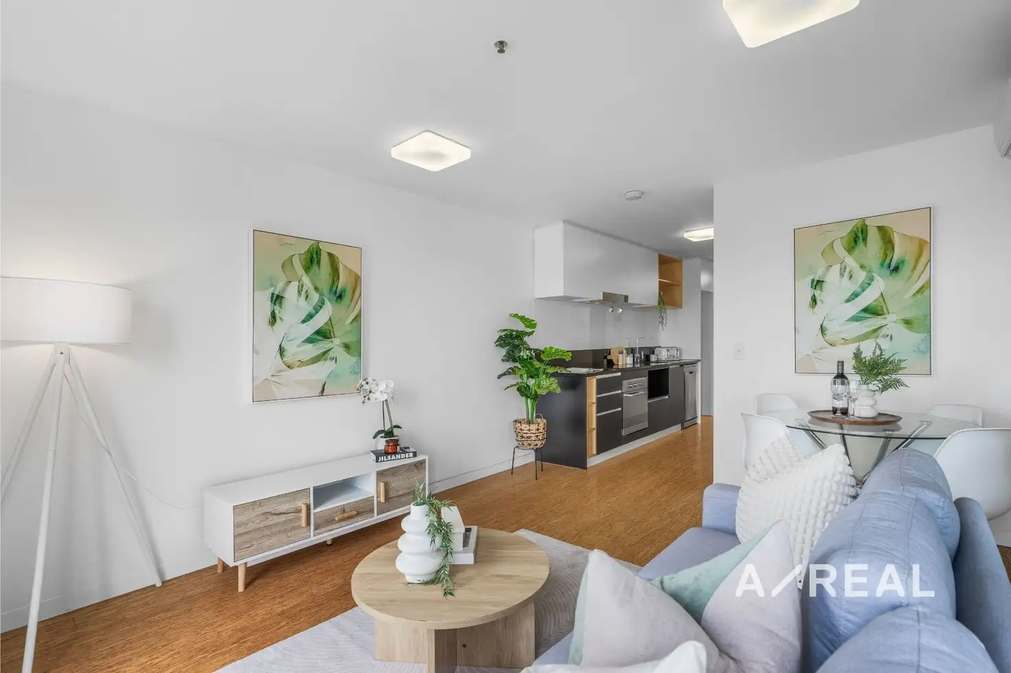 Main view of Homely apartment listing, 612/1 Lygon Street, Brunswick VIC 3056