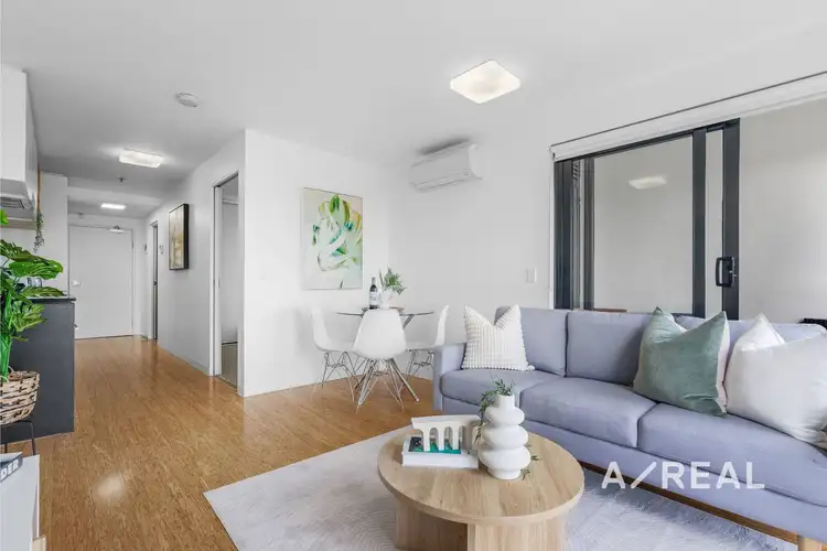 Third view of Homely apartment listing, 612/1 Lygon Street, Brunswick VIC 3056