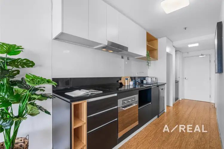 Fourth view of Homely apartment listing, 612/1 Lygon Street, Brunswick VIC 3056