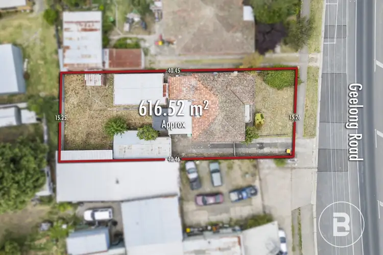 Second view of Homely house listing, 729 Geelong Road, Canadian VIC 3350