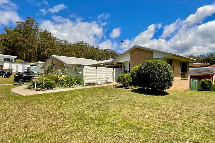 Main view of Homely house listing, 1 Oxley Crescent, Mollymook Beach NSW 2539