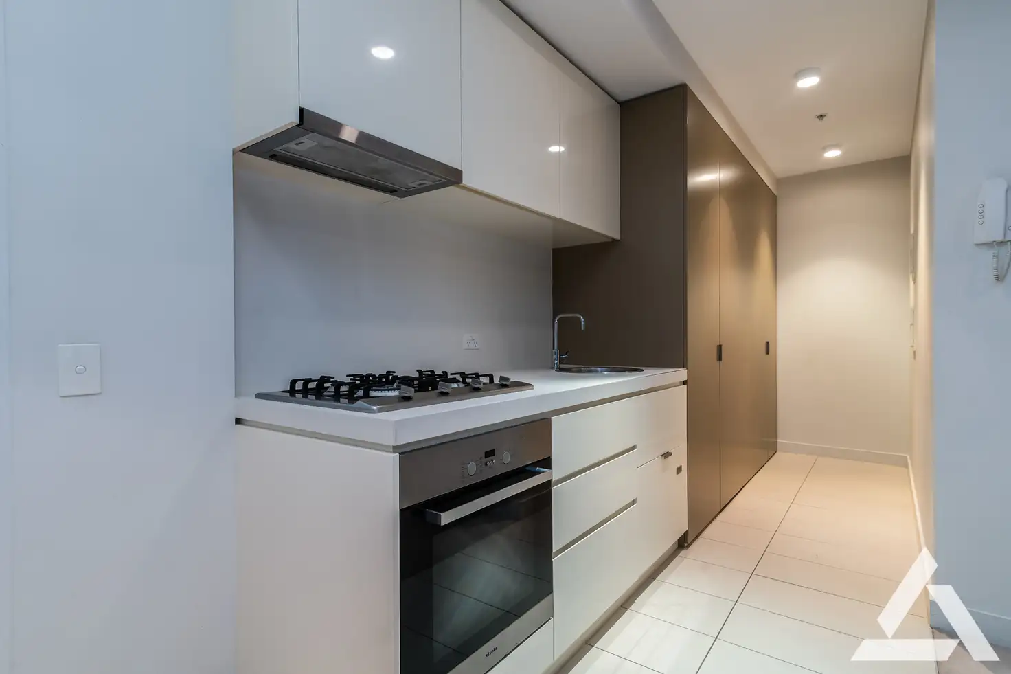 Main view of Homely apartment listing, 515/33 MacKenzie Street, Melbourne VIC 3000