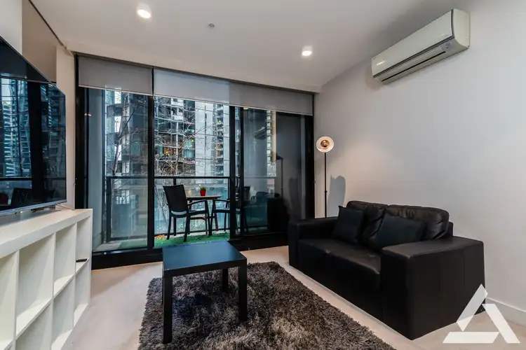 Third view of Homely apartment listing, 515/33 MacKenzie Street, Melbourne VIC 3000