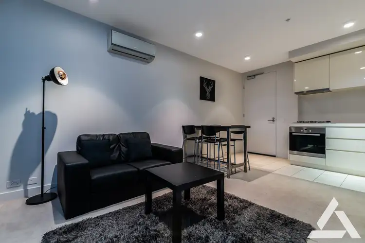 Fourth view of Homely apartment listing, 515/33 MacKenzie Street, Melbourne VIC 3000