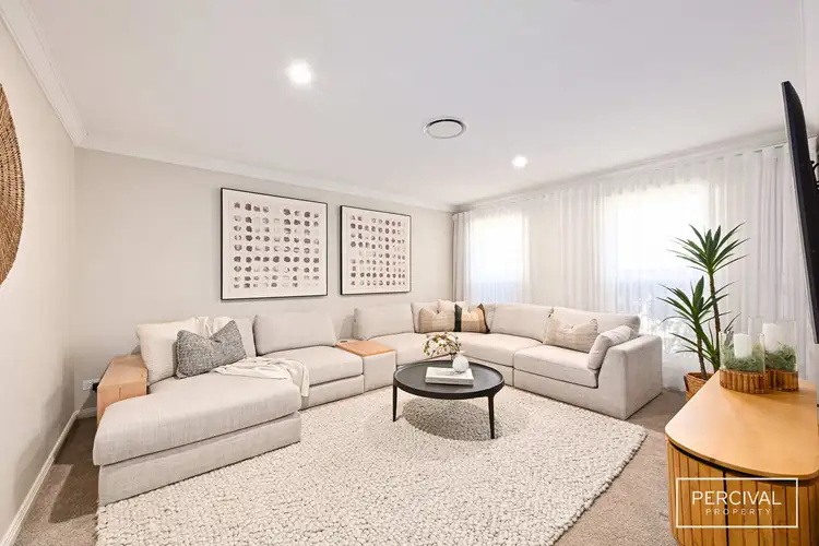 Fifth view of Homely house listing, 30 Aspect Court, Thrumster NSW 2444