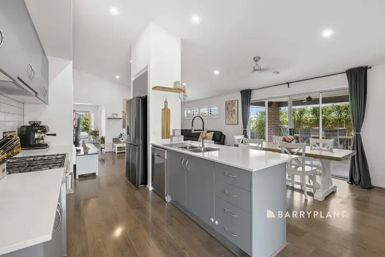 Second view of Homely house listing, 13 Silvertop Drive, Yarragon VIC 3823