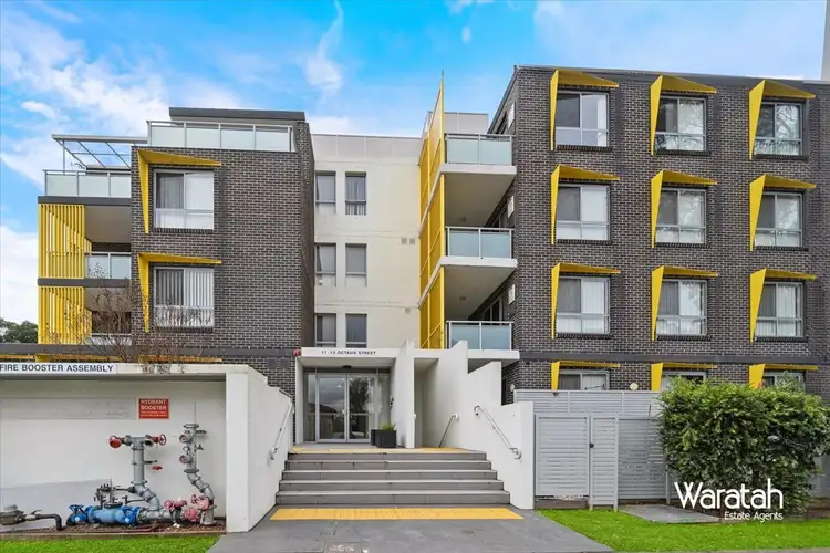 10/11-13 Octavia Street, Toongabbie NSW 2146