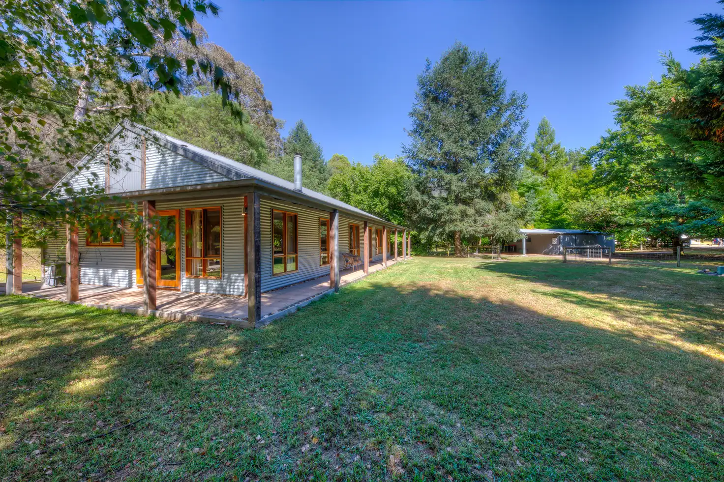 Main view of Homely house listing, 11 Pine Court, Freeburgh VIC 3741