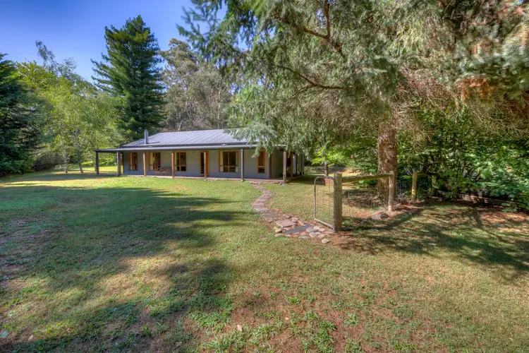 Second view of Homely house listing, 11 Pine Court, Freeburgh VIC 3741