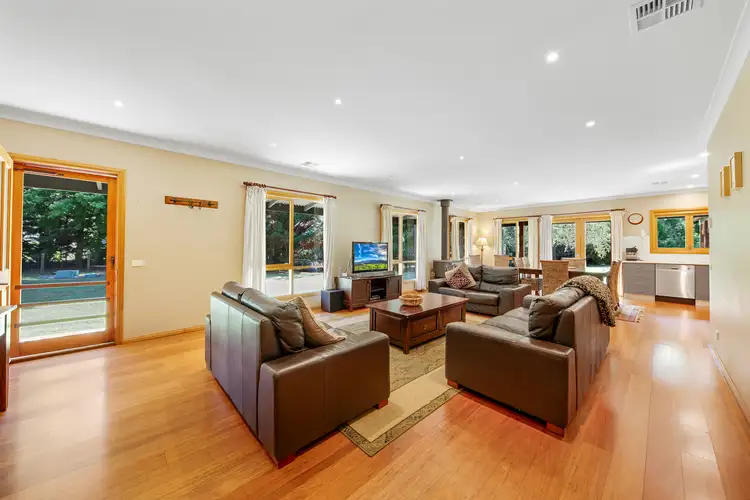 Third view of Homely house listing, 11 Pine Court, Freeburgh VIC 3741