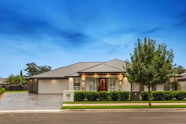 Main view of Homely house listing, 12 Wilkinson Street, Pitt Town NSW 2756
