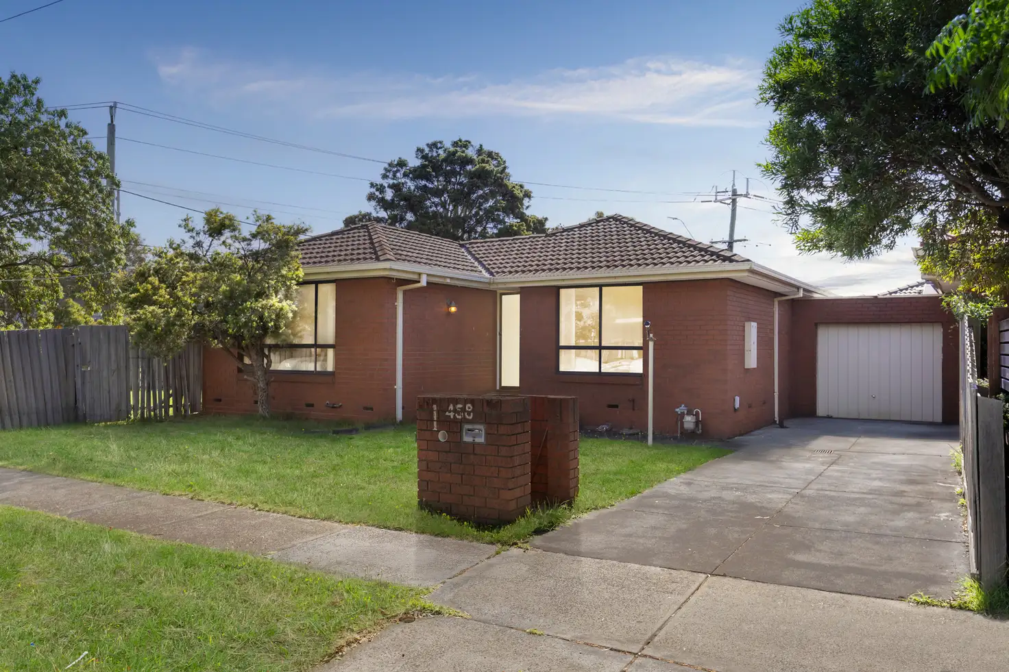 Main view of Homely unit listing, 1/458 Haughton Road, Clayton South VIC 3169