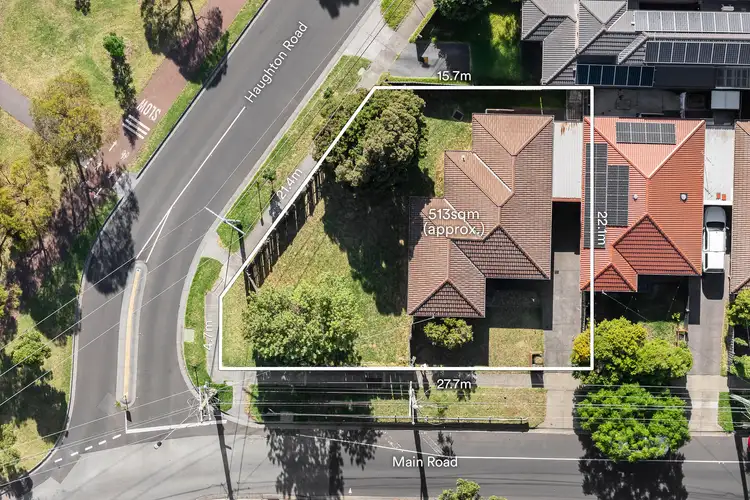 Second view of Homely unit listing, 1/458 Haughton Road, Clayton South VIC 3169