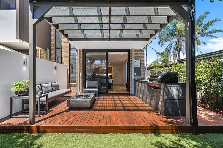Second view of Homely townhouse listing, 17/112 Alfred Street, Sans Souci NSW 2219