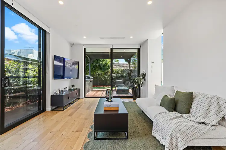 Fourth view of Homely townhouse listing, 17/112 Alfred Street, Sans Souci NSW 2219