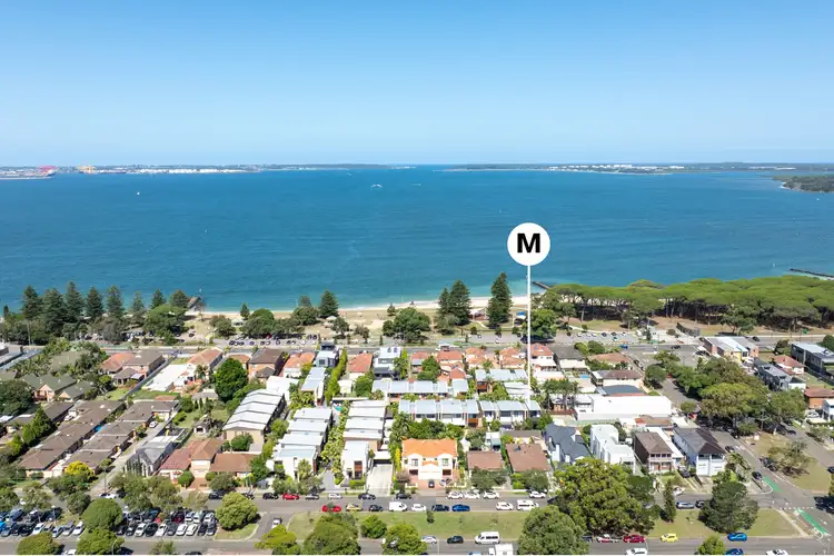 Sixth view of Homely townhouse listing, 17/112 Alfred Street, Sans Souci NSW 2219
